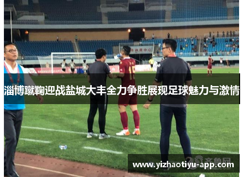 淄博蹴鞠迎战盐城大丰全力争胜展现足球魅力与激情